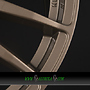 ALUTEC MONSTR 8,5x19 5x120 ET43.00 metallic-bronze