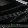 OXIGIN OX25 OXCROSS 8,5x19 5x108 ET45.00 black matt (bm)