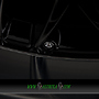  VOLTEC T6 8x17 5x112 ET45.00 highgloss black inox lip
