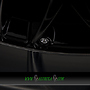  VOLTEC T6 8x17 5x112 ET30.00 highgloss black inox lip