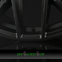 CARMANI CA20 LUDWIG 10,5x21 5x112 ET32.00 black matt (bm)