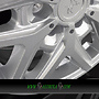 KESKIN KTC1 6,5x16 6x130 ET60.00 silver (sl)