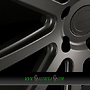  DEVILLE 10,5x21 5x114,3 ET40.00 matt gunmetal