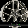 BORBET Y 7x17 5x114,3 ET30.00 titan matt 16 bis 18 zoll