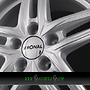 RONAL R65 8x19 5x112 ET35.00 silber