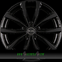 MAK WOLF 6,5x16 5x114,3 ET41.00 gloss black
