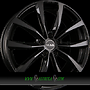MAK WOLF 6,5x16 5x114,3 ET41.00 gloss black