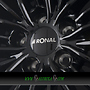 RONAL R68 9x18 5x120 ET30.00 jetblack