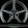 RONAL R69 7,5x17 5x112 ET30.10 magnetic grey