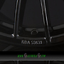 RONAL R68 8,5x19 5x112 ET30.00 jetblack