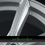 DEZENT TN 6,5x16 4x100 ET43.00 silver - silber