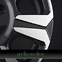 CMS C31 HEAVY DUTY 7,5x18 5x130 ET43.10 db diamant schwarz glanz