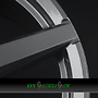 RONAL R69 8x18 5x112 ET45.00 magnetic grey