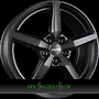 RONAL R69 8x18 5x112 ET30.10 jetblack matt