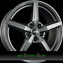 RONAL R69 8x18 5x112 ET25.00 magnetic grey