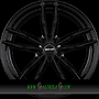  SWAN 7,5x17 5x108 ET30.00 glossy black