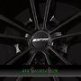  SWAN 7,5x17 5x108 ET30.00 glossy black