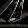  STELLAR 8x18 5x112 ET35.00 black diamond