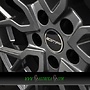  BOOSTER 8x19 5x130 ET50.00 glossy anthracite