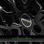  BOOSTER 8x19 5x130 ET50.00 glossy black