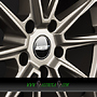  FURIOSA 10,5x21 5x130 ET45.00 metal bronze