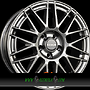  WI42G 7x18 5x112 ET38.00 glossy titanium