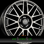  WI42G 7x17 5x112 ET38.00 glossy black machined