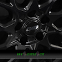 CMS C25 8x19 5x112 ET46.00 mb schwarz matt