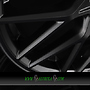 CMS C25 8x19 5x112 ET46.00 mb schwarz matt
