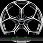  ULTRIVITY X 8,5x19 5x112 ET42.00 anthracite matt diamond