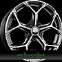  ULTRIVITY X 8,5x19 5x112 ET42.00 anthracite matt diamond
