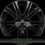MAK KULT 8x20 5x112 ET25.00 gloss black