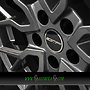  BOOSTER 7,5x18 5x108 ET42.00 glossy anthracite