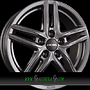 RONAL R65 7x17 4x100 ET45.00 cerium grey
