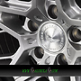  SENZZO 8,5x19 5x108 ET40.00 hyper silver