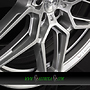  SENZZO 8,5x19 5x108 ET40.00 hyper silver