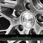  SENZZO 8,5x20 5x108 ET40.00 hyper silver