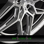  SENZZO 8,5x20 5x108 ET40.00 hyper silver