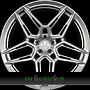  SENZZO 8,5x20 5x120 ET30.00 hyper silver