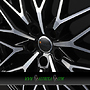  AC-MB6 7,5x18 5x114,3 ET35.00 black polished