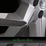  TZUNAMEE EVO 8,5x19 5x108 ET35.00 silver brushed