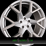  TZUNAMEE EVO 8,5x19 5x108 ET35.00 silver brushed
