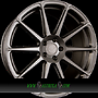  PROJECT 2.0 8,5x19 5x112 ET40.00 matt gunmetal