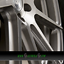  PROJECT 2.0 8,5x19 5x112 ET40.00 silver brushed surface