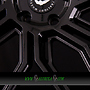  DRAGOON 8,5x19 5x112 ET23.00 highgloss black