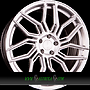  DRAGOON 8,5x19 5x112 ET23.00 silver