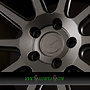  PROJECT 2.0 8,5x19 5x112 ET25.00 matt gunmetal