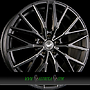  PROJECT 3.0 ULTRALIGHT 8,5x19 5x112 ET23.00 mattblack pure sports gefräst