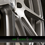  PROJECT 2.0 10,5x20 5x112 ET45.00 silver brushed surface