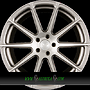  PROJECT 2.0 10,5x20 5x112 ET45.00 silver brushed surface